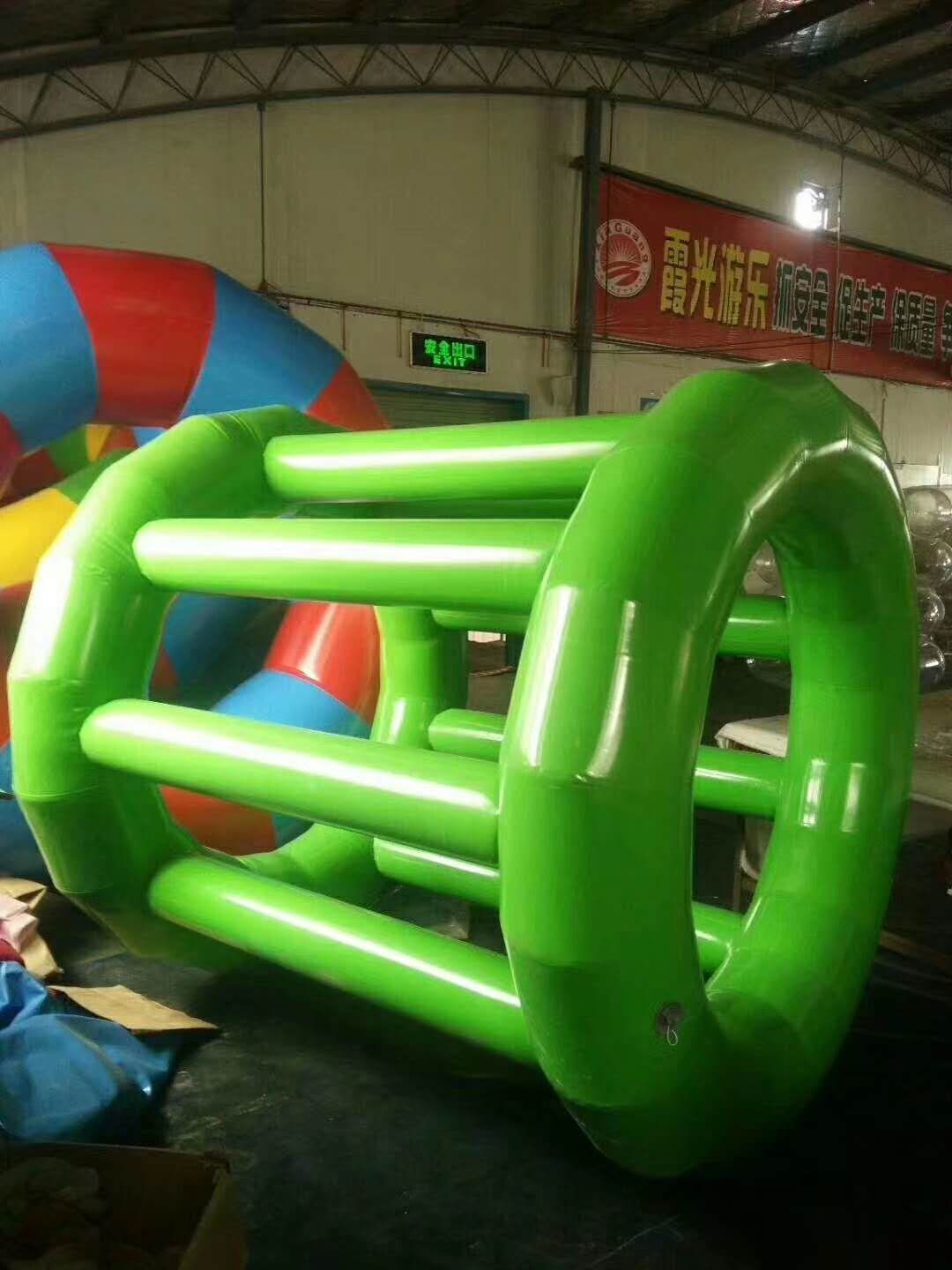 宁县水上滚筒